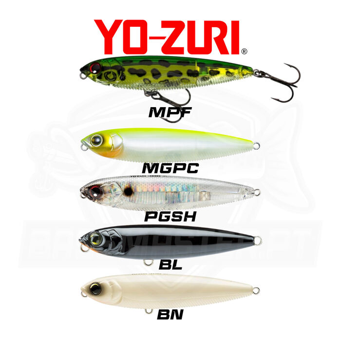 Yo-Zuri 3DB Pencil 100F