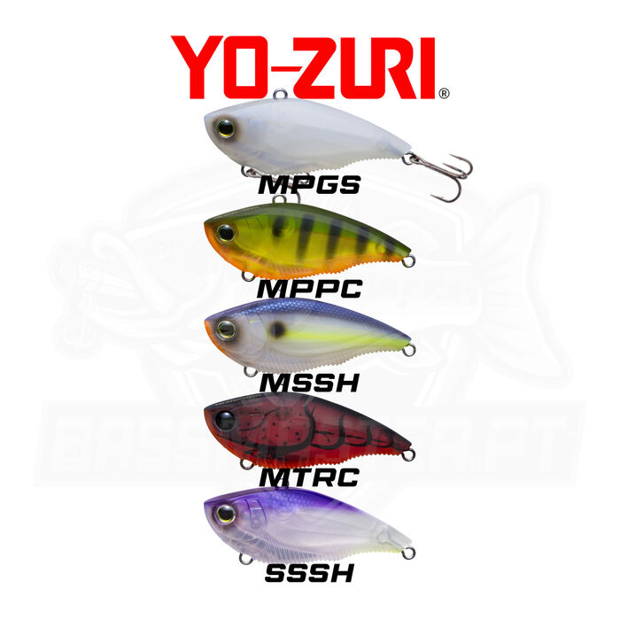 Yo-Zuri 3DB Vibe 65S