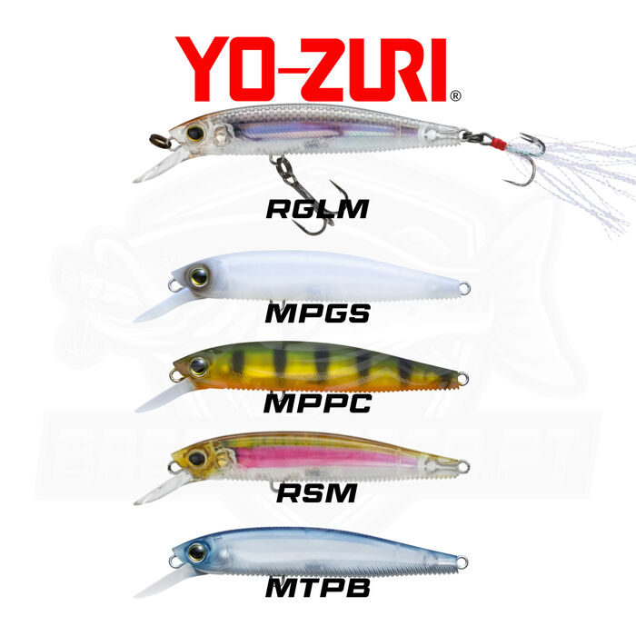Yo-Zuri 3DB JerkBait 90SP
