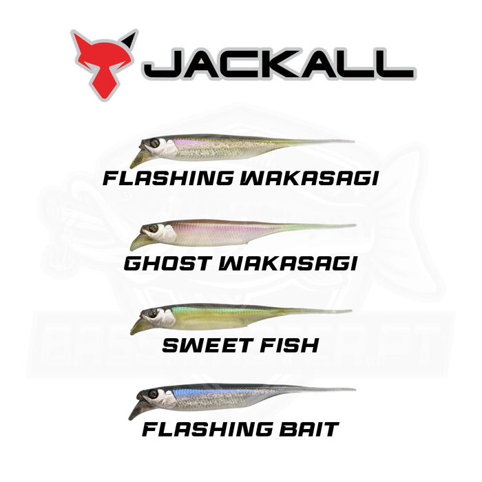 Jackall RV-Driftfry 3.0"