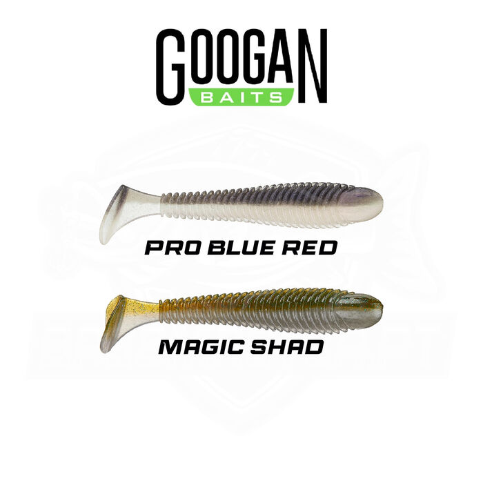 Googan Baits Saucy Swimmer 3.8"