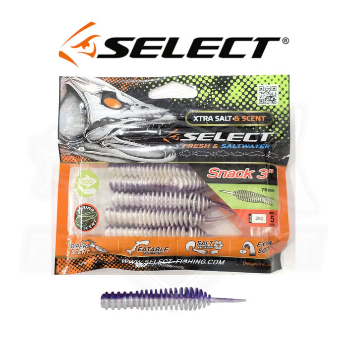 Select Snack 3"