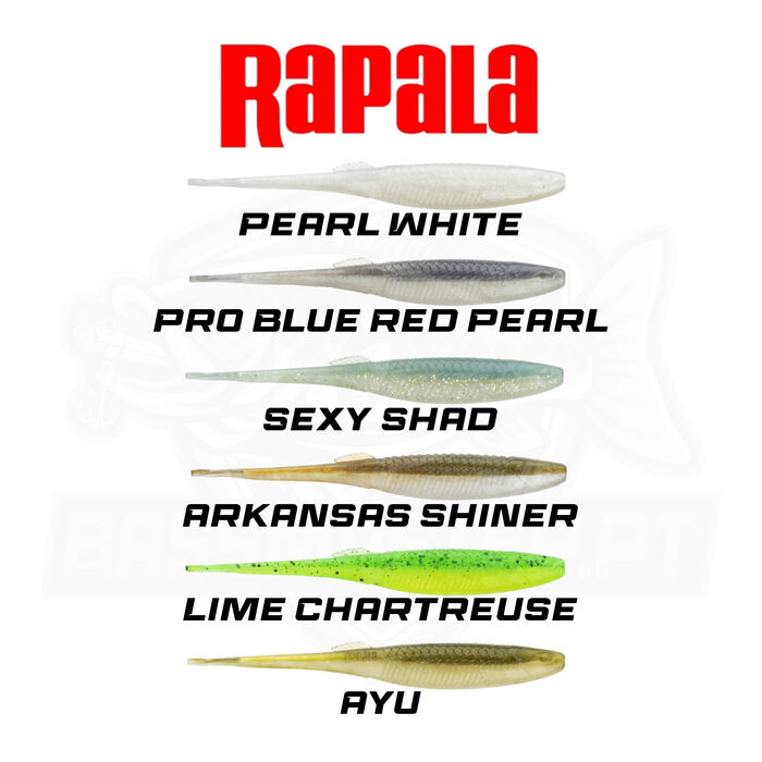 Rapala CrushCity The Stingman 3"