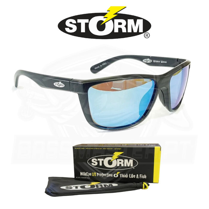 Storm WildEye Wahoo Black Blue