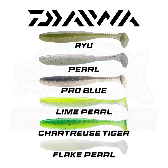 Daiwa Tournament D'Fin 4&amp;amp;amp;quot;