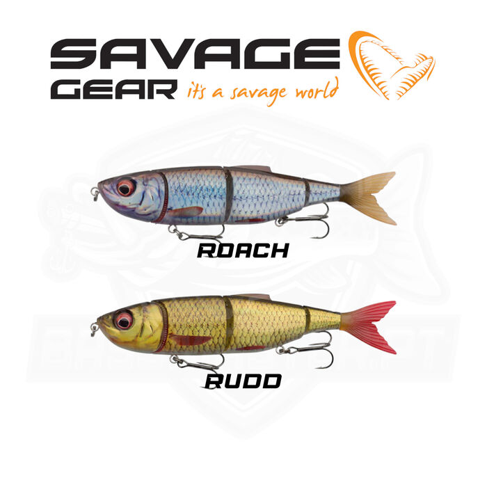Savage Gear 4 Play V2 Swim Jerk 13cm