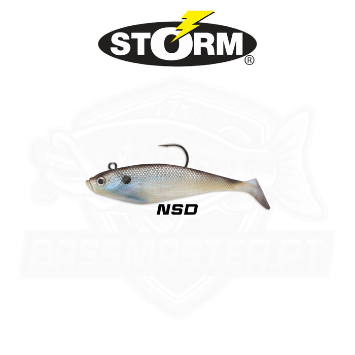 Storm WildeEye SwimBait Shad 4"