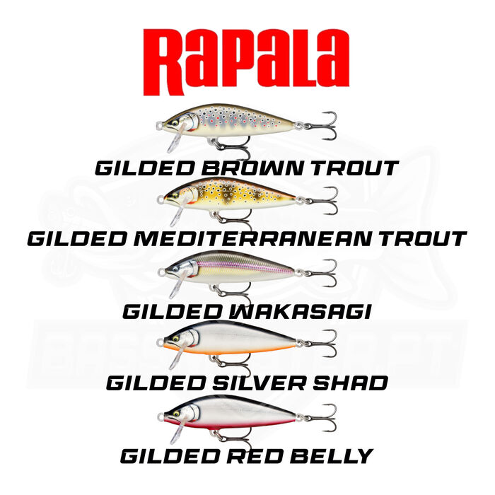 Rapala CountDown Elite 55