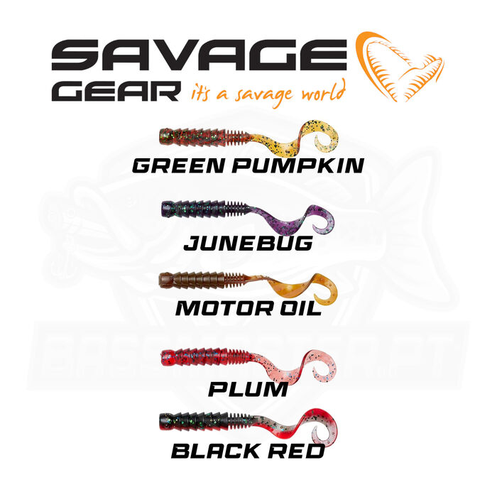 Savage Gear Pro Grub 5cm