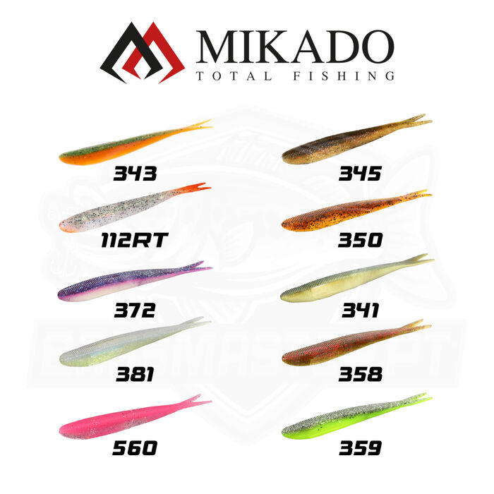 Mikado Saira 6.5cm