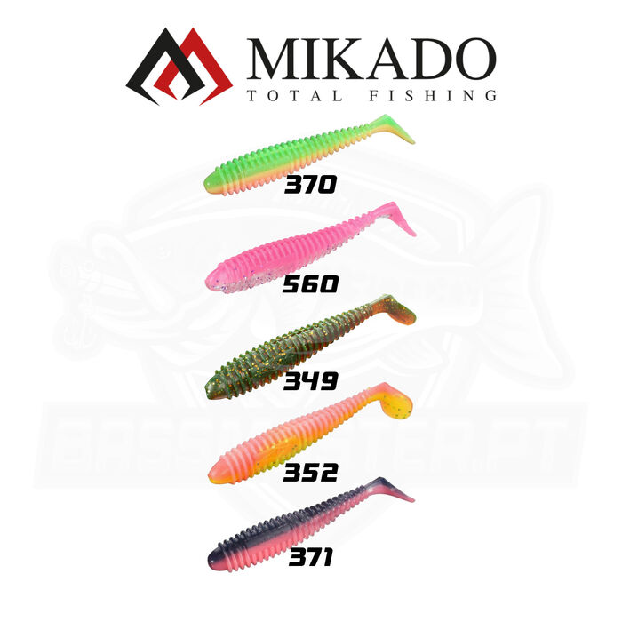 Mikado Speedo 6.5cm