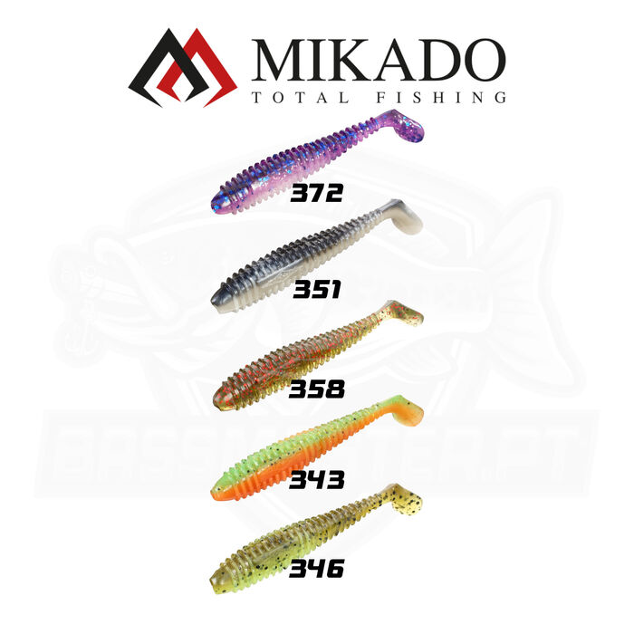 Mikado Speedo 6.5cm