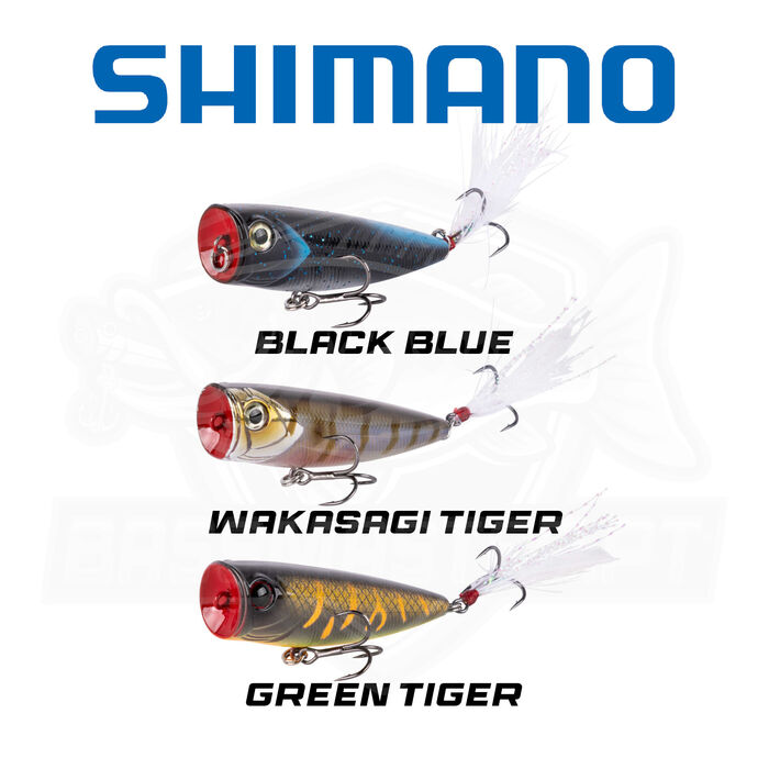 Shimano Yasei Pure Pop 60F