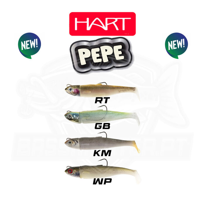 Hart Pepe 6.5cm