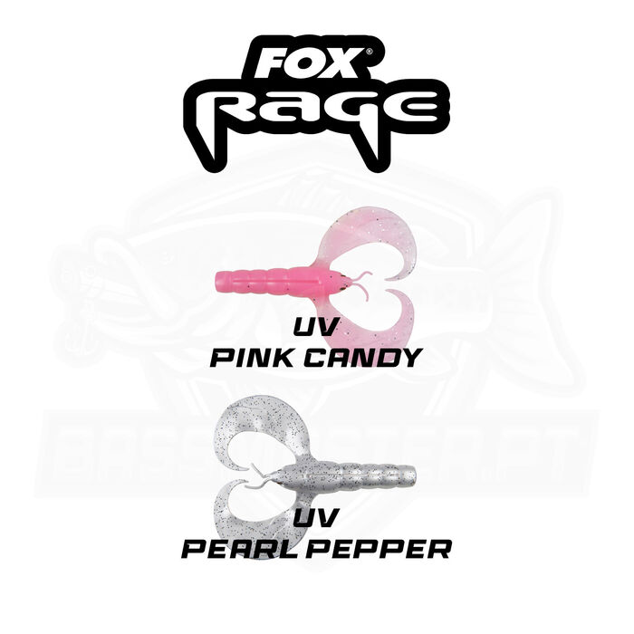 Fox Rage Ultra UV Mini Craw 6cm