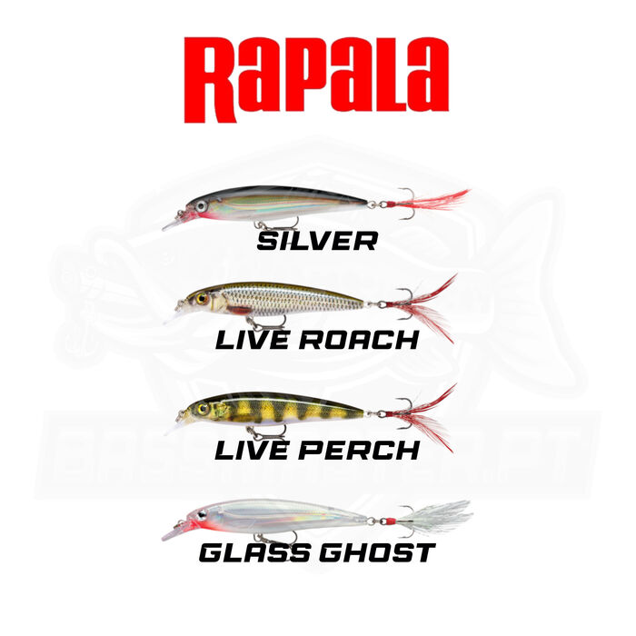 Rapala X Rap 6