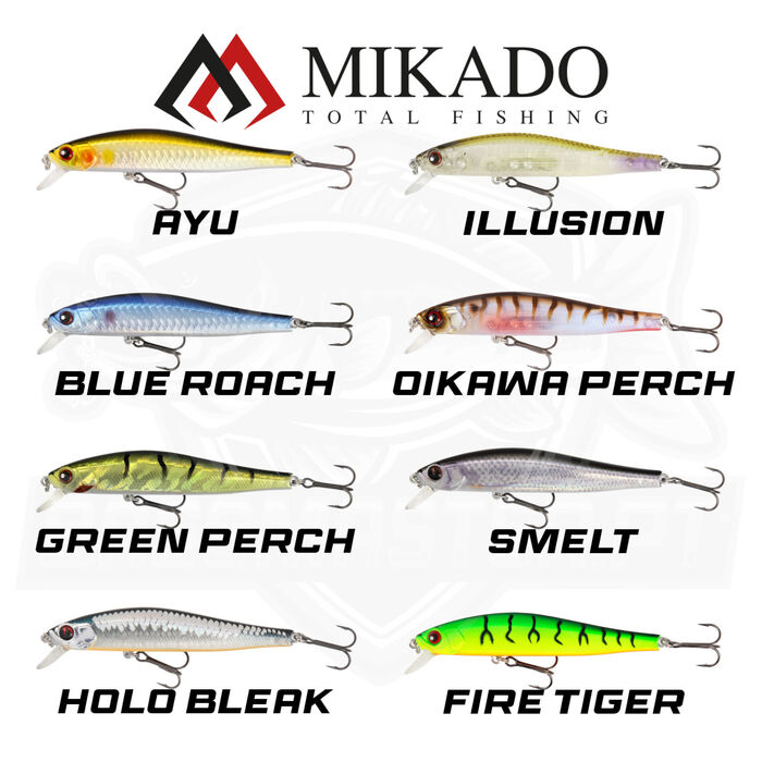 Mikado Jive 70SP