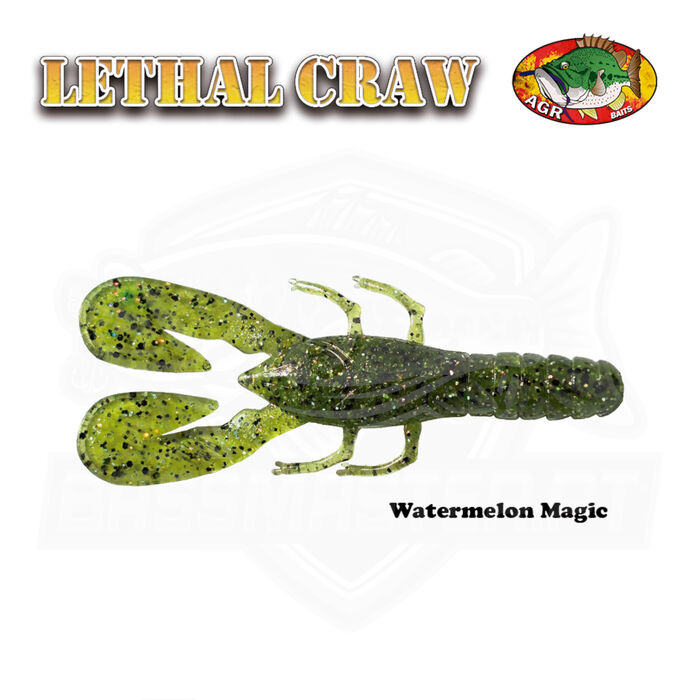 AGR Baits Lethal Craw