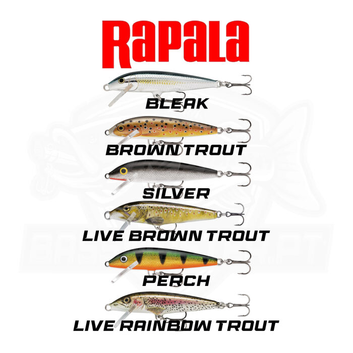 Rapala Original Floating 7