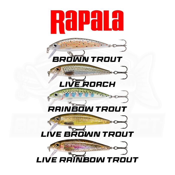 Rapala X Rap CountDown 7