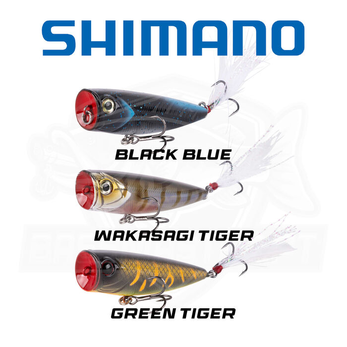 Shimano Yasei Pure Pop 80F