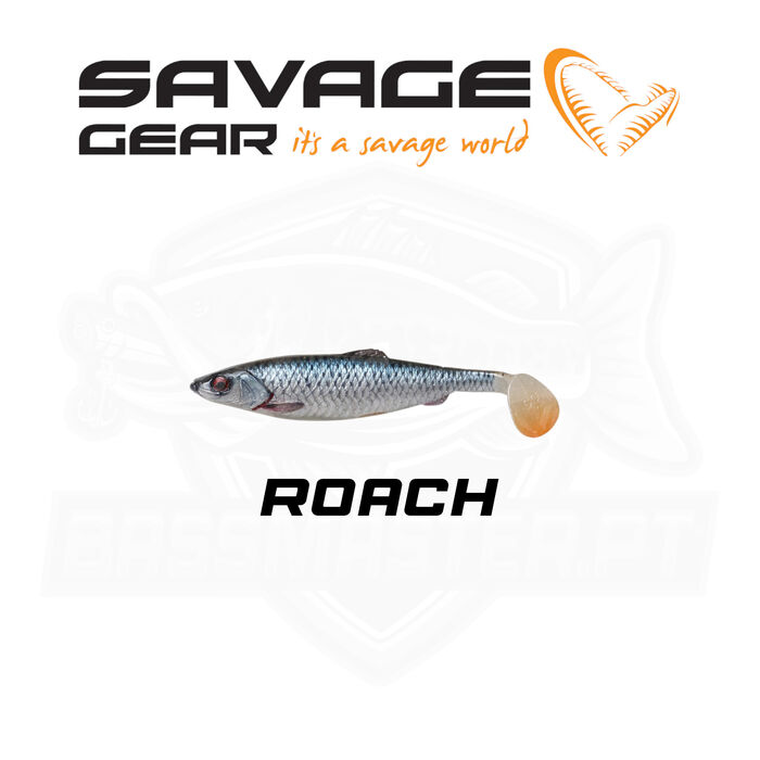 Savage Gear LB 4D Herring Shad 9cm