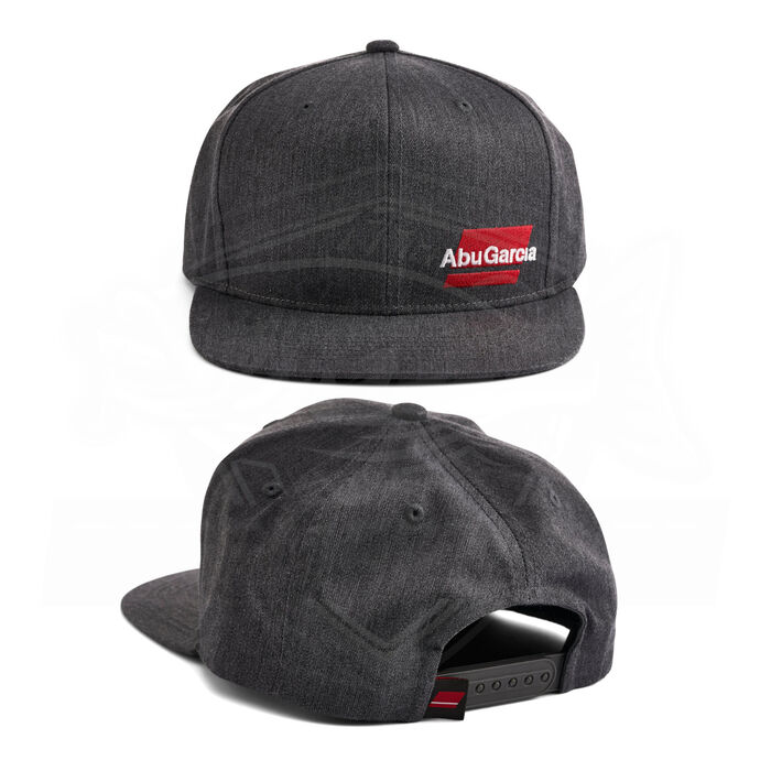 Abu Garcia Flat Brim Cap