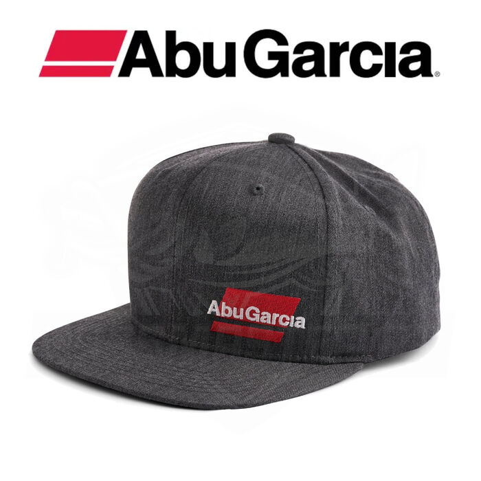 Abu Garcia Flat Brim Cap