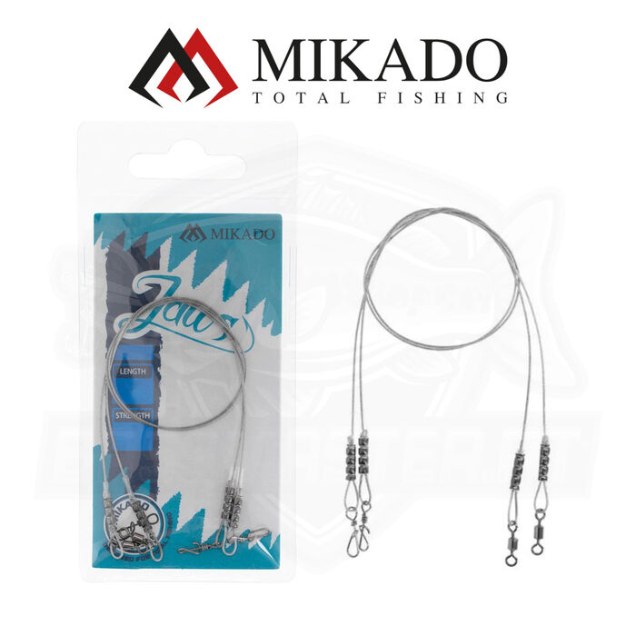 Mikado Leader Aço