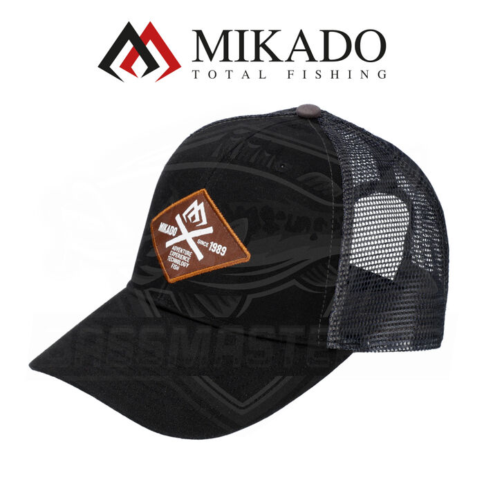 Mikado Trucker Adventure Black