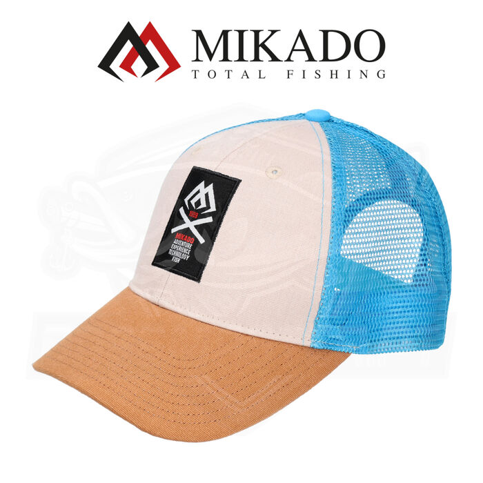 Mikado Trucker Adventure Blue