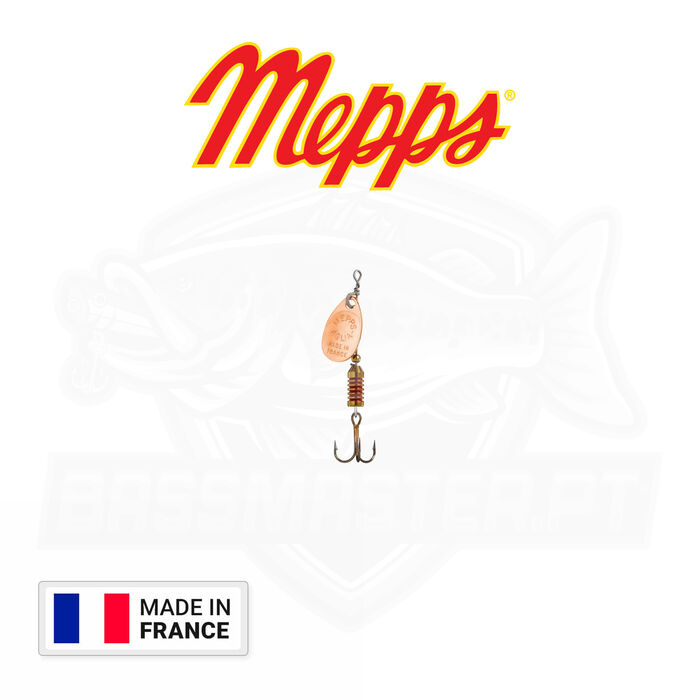 Mepps Aglia Ouro nº1