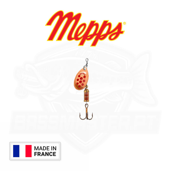 Mepps Aglia Ouro nº1
