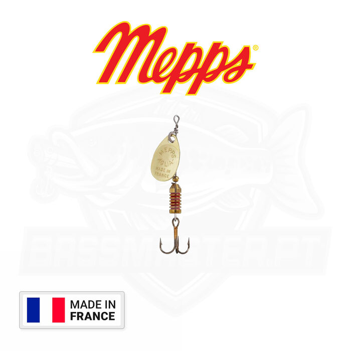 Mepps Aglia Ouro nº1
