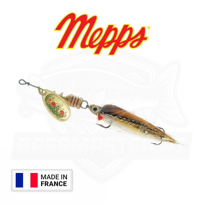 Mepps Aglia Ouro TW Streamer
