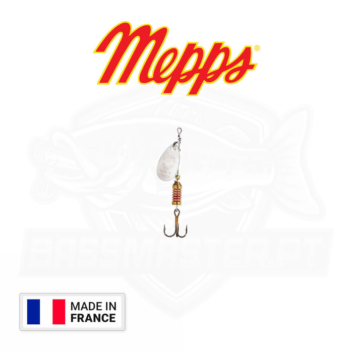 Mepps Aglia Ouro nº1