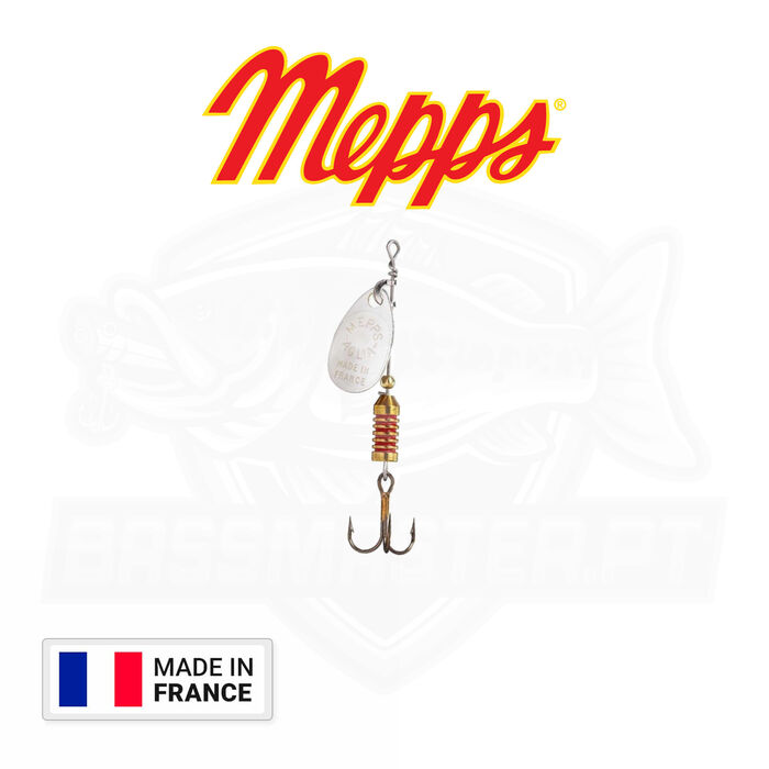 Mepps Aglia Ouro nº1