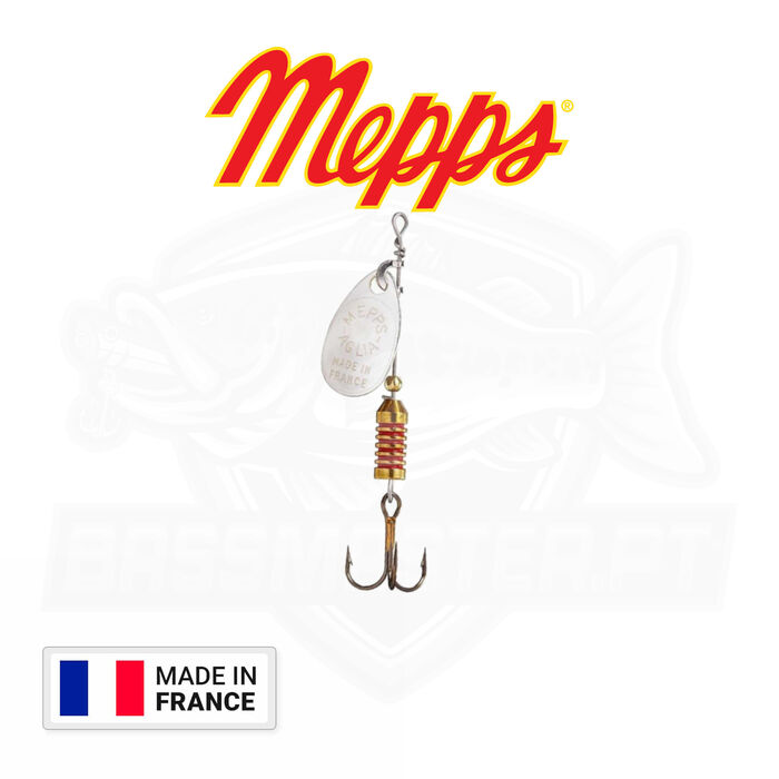 Mepps Aglia Ouro nº1