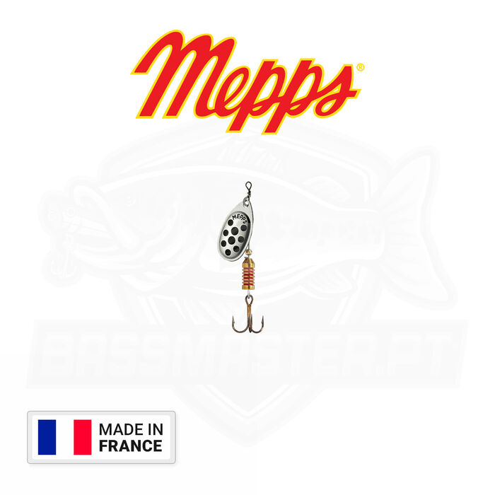 Mepps Aglia Ouro nº1