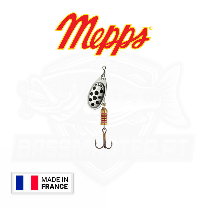 Mepps Aglia Ouro nº1