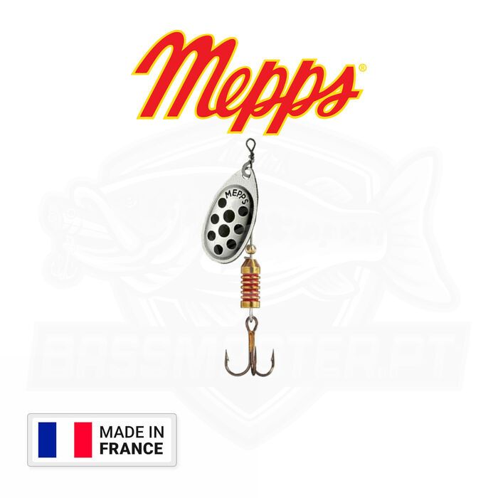 Mepps Aglia Ouro nº1