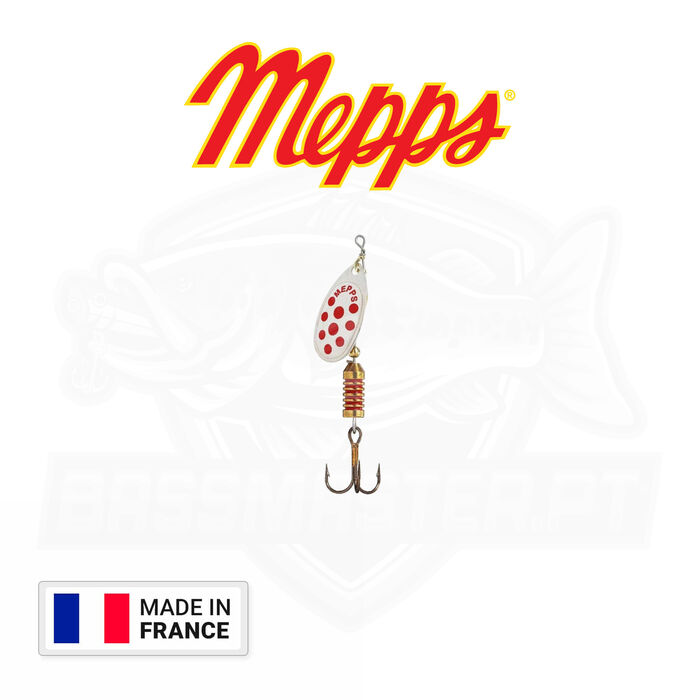Mepps Aglia Ouro nº1