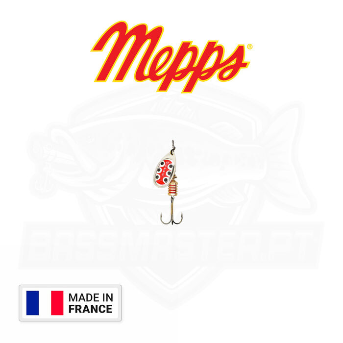 Mepps Aglia Ouro nº1