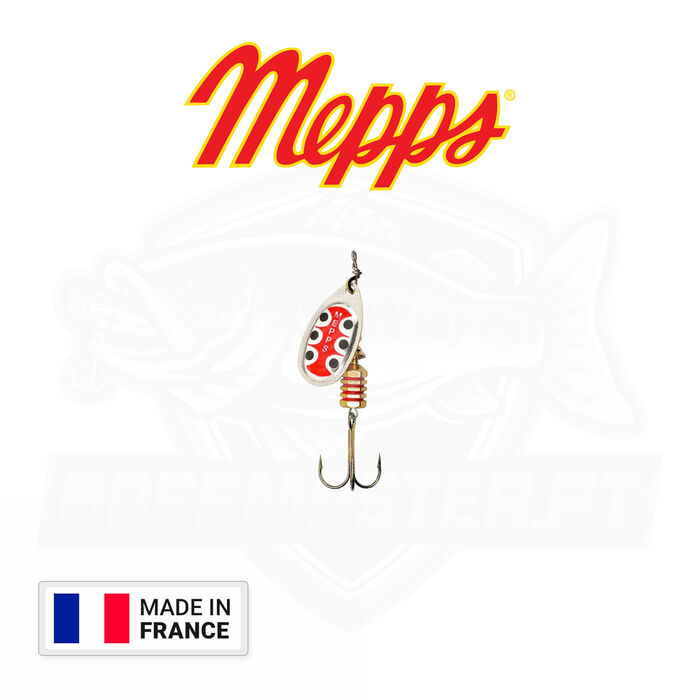 Mepps Aglia Ouro nº1