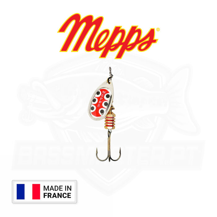Mepps Aglia Ouro nº1
