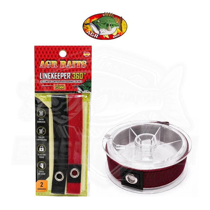 AGR Baits LineKeeper 360