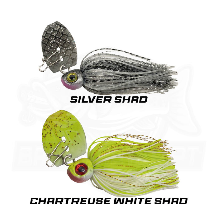 AGR Baits Chatterbait All Terrain 1/2oz