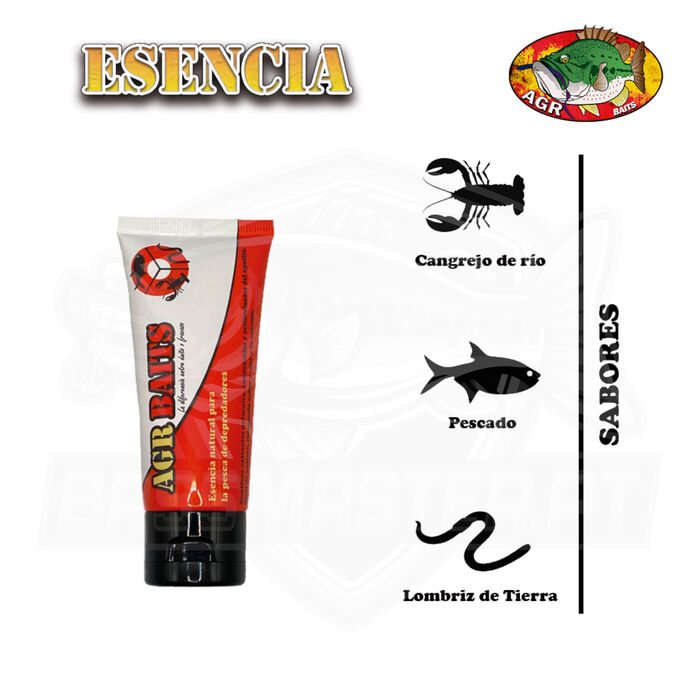 AGR Baits Essência 30ml