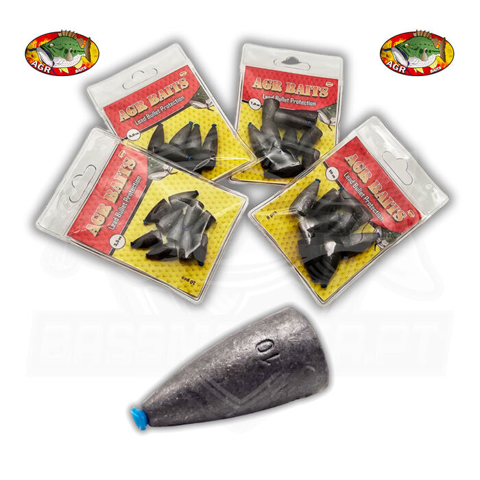 AGR Baits Lead Bullet Protection