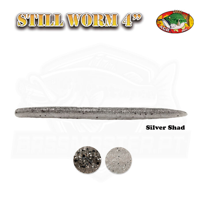 AGR Baits Still Worm 5&amp;amp;amp;amp;quot;